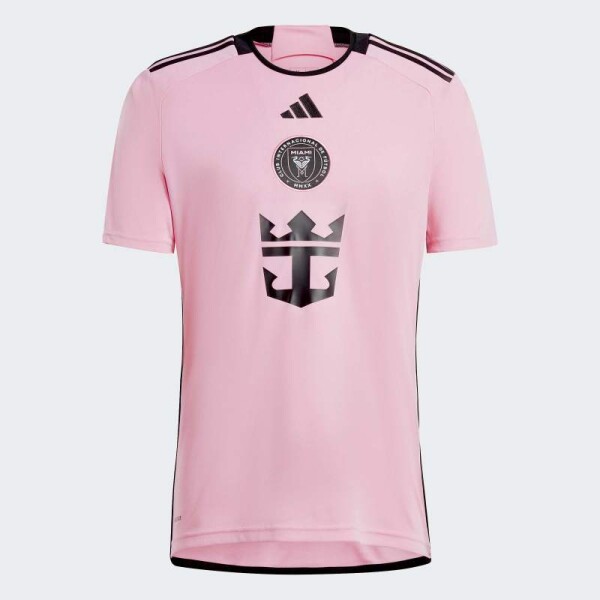 Camiseta Adidas Titular Inter Miami CF 24/25 Rosado