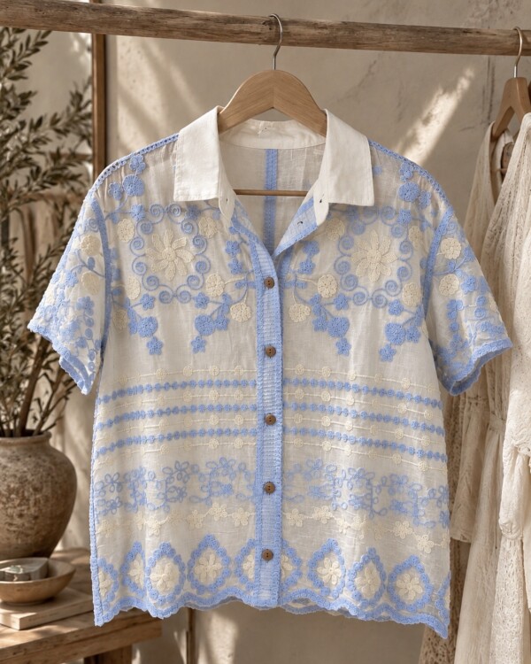 Camisa Estelle Camisa Estelle