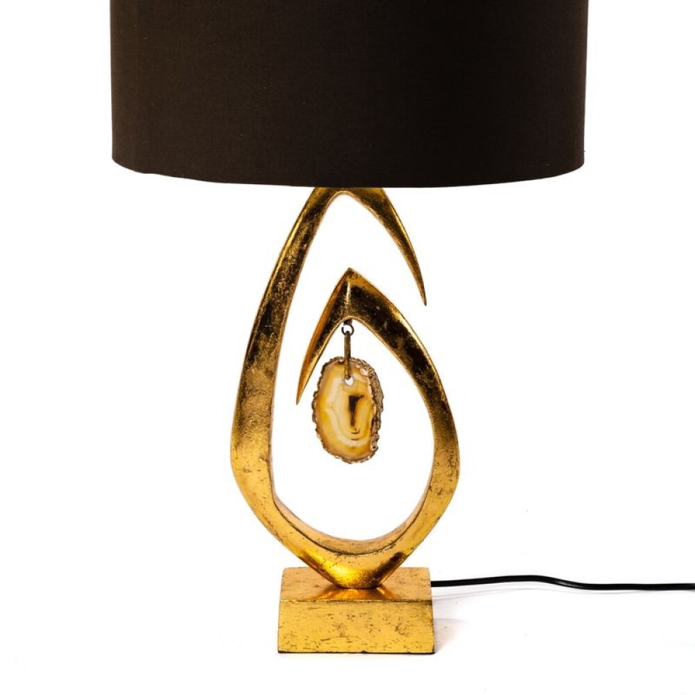 Lámpara de mesa Agate-LAA20 Lámpara de mesa Agate LAA20