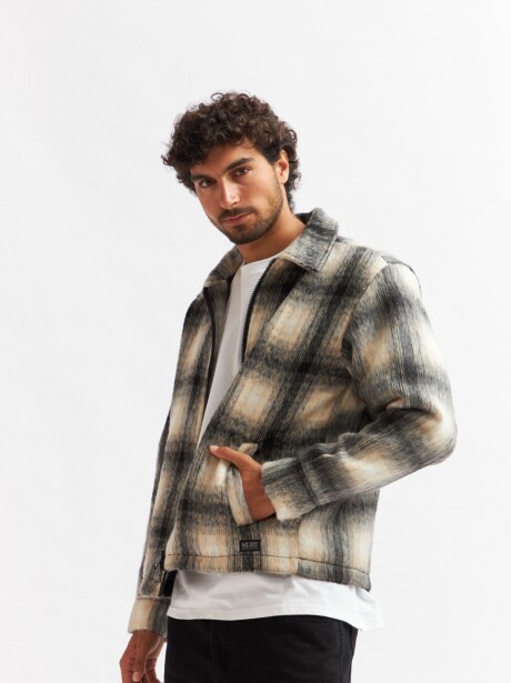 SOBRECAMISA PEPO BEIGE