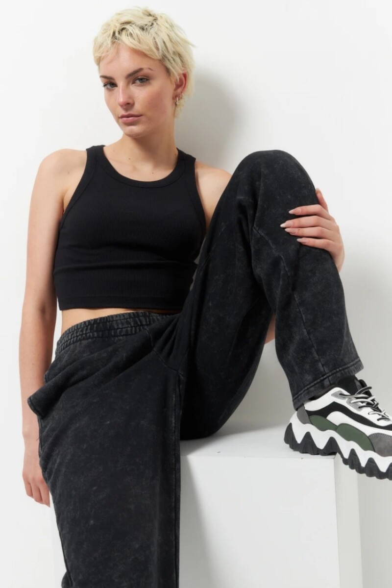 PANTALON P.CAKE TREI - NEGRO 