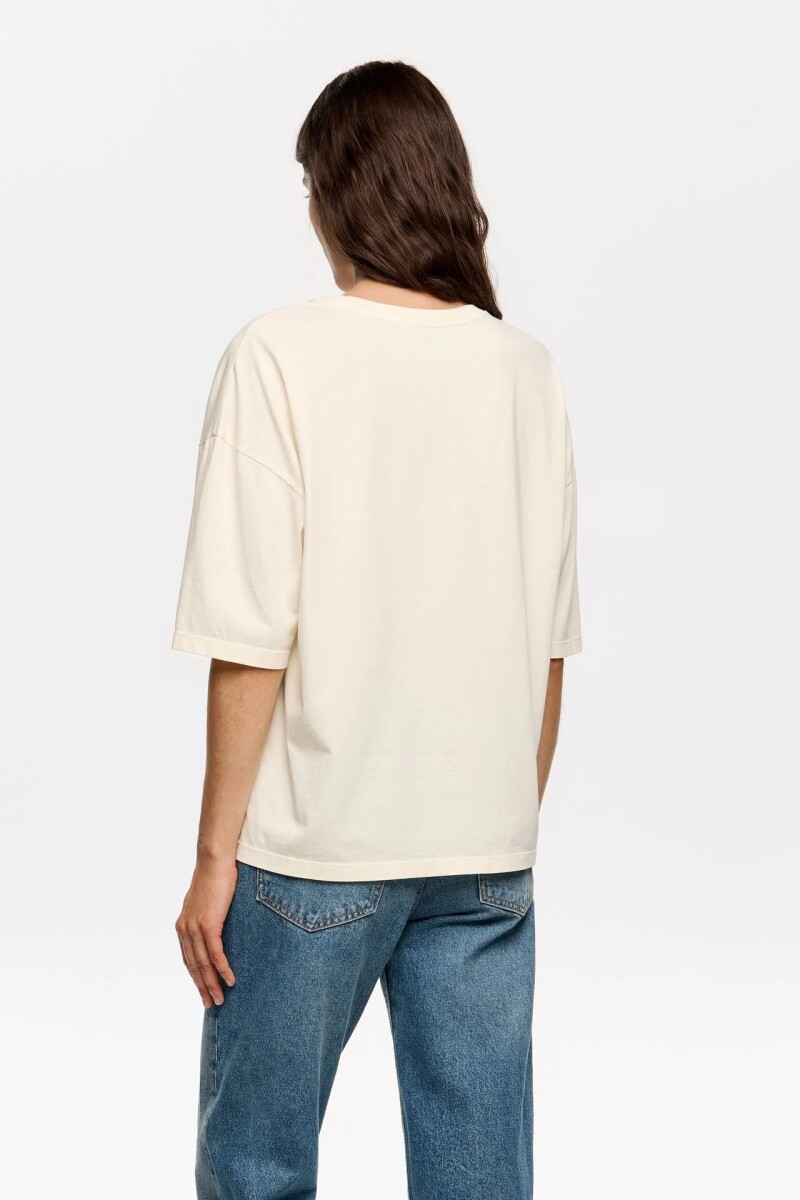 CAMISETA Blanco