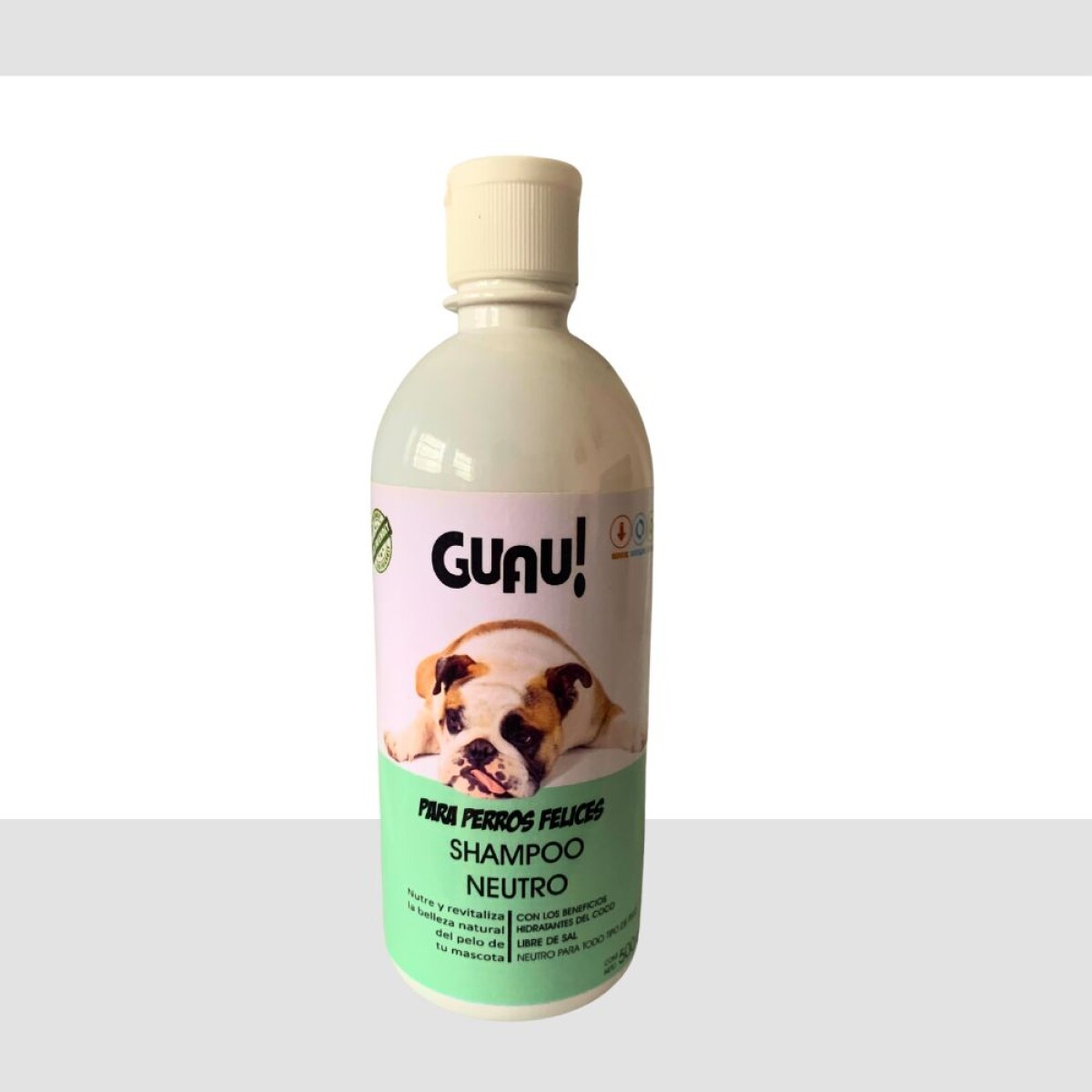 Fauna Guau Shampoo Neutro 500 ml 