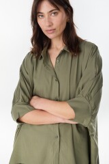 Camisa Maia Khaki