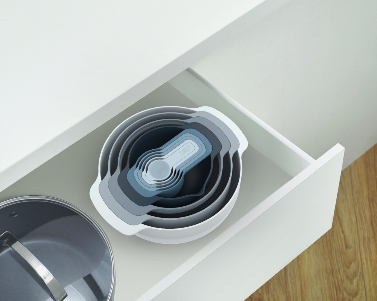 Set de Bowls y Medidores Joseph Joseph Nest™ 9 Plus - Preventa Set de Bowls y Medidores Joseph Joseph Nest™ 9 Plus - Preventa
