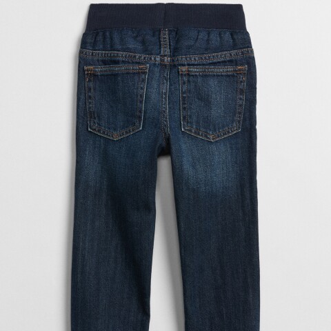 SH RW DK SLIM DARK WASH INDIGO 119