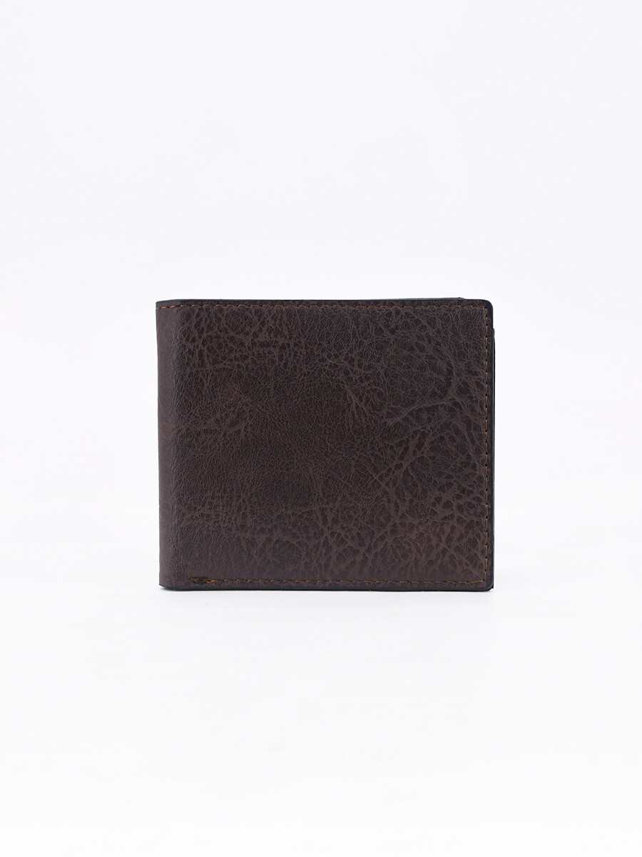 BILLETERA TINO - MARRON 