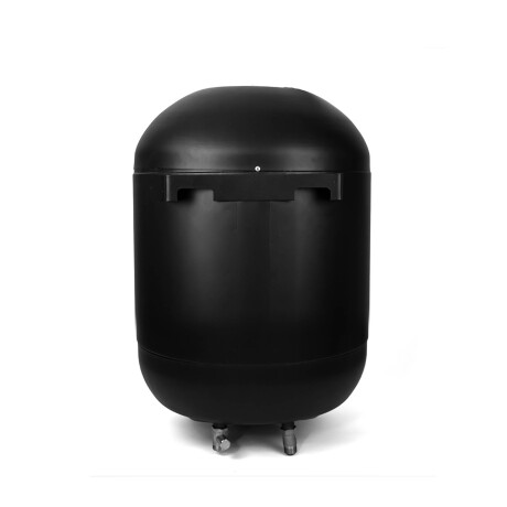 TERMOTANQUE SIRIUM PRO BLACK 30 LITROS ACERO NEGRO 30L 30TANEGRO