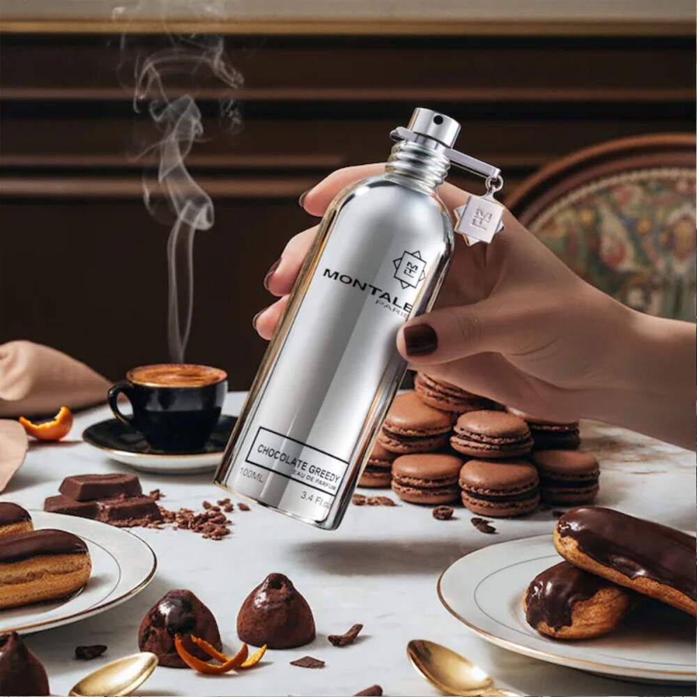 Montale Paris Chocolate Greedy Eau de Parfum 100ml - Unisex Montale Paris Chocolate Greedy Eau de Parfum 100ml - Unisex