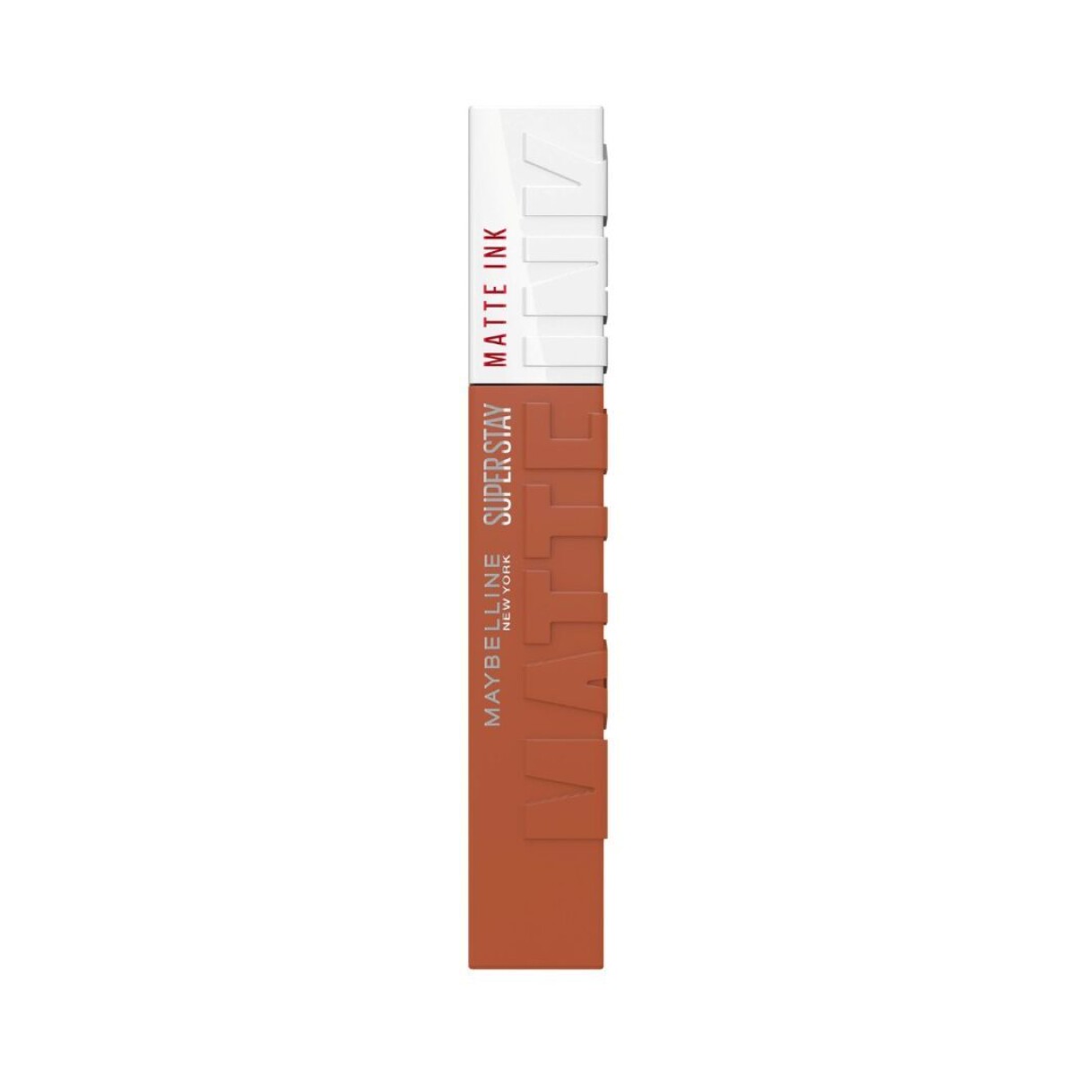 Labial Líquido Mate Super Stay Matte Ink 70 Amazonian - Maybelline 