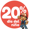 Ofertas día del niño 2025 20