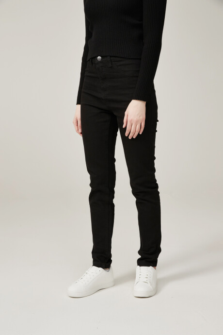 Pantalon Shidar Negro