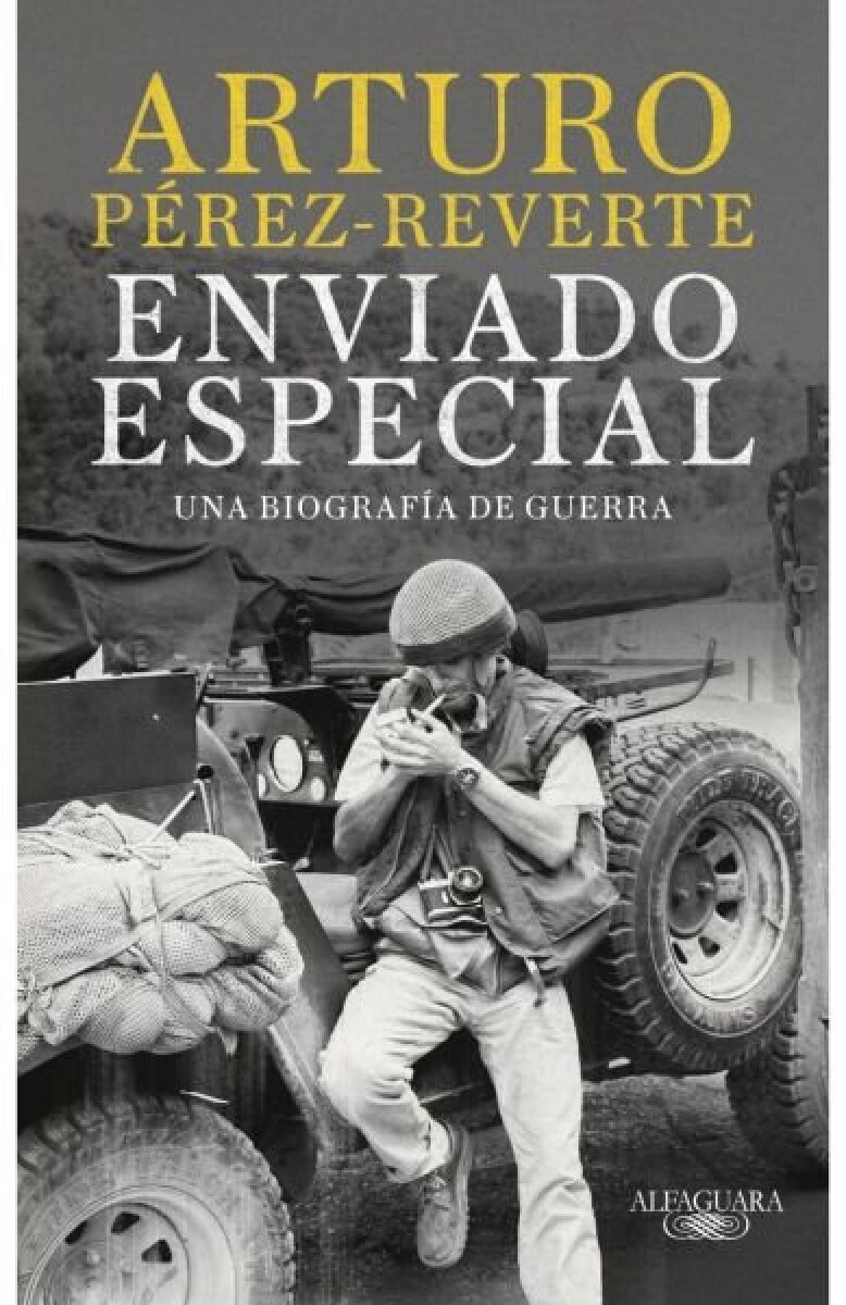 ENVIADO ESPECIAL 