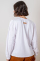 Remera cami Blanca