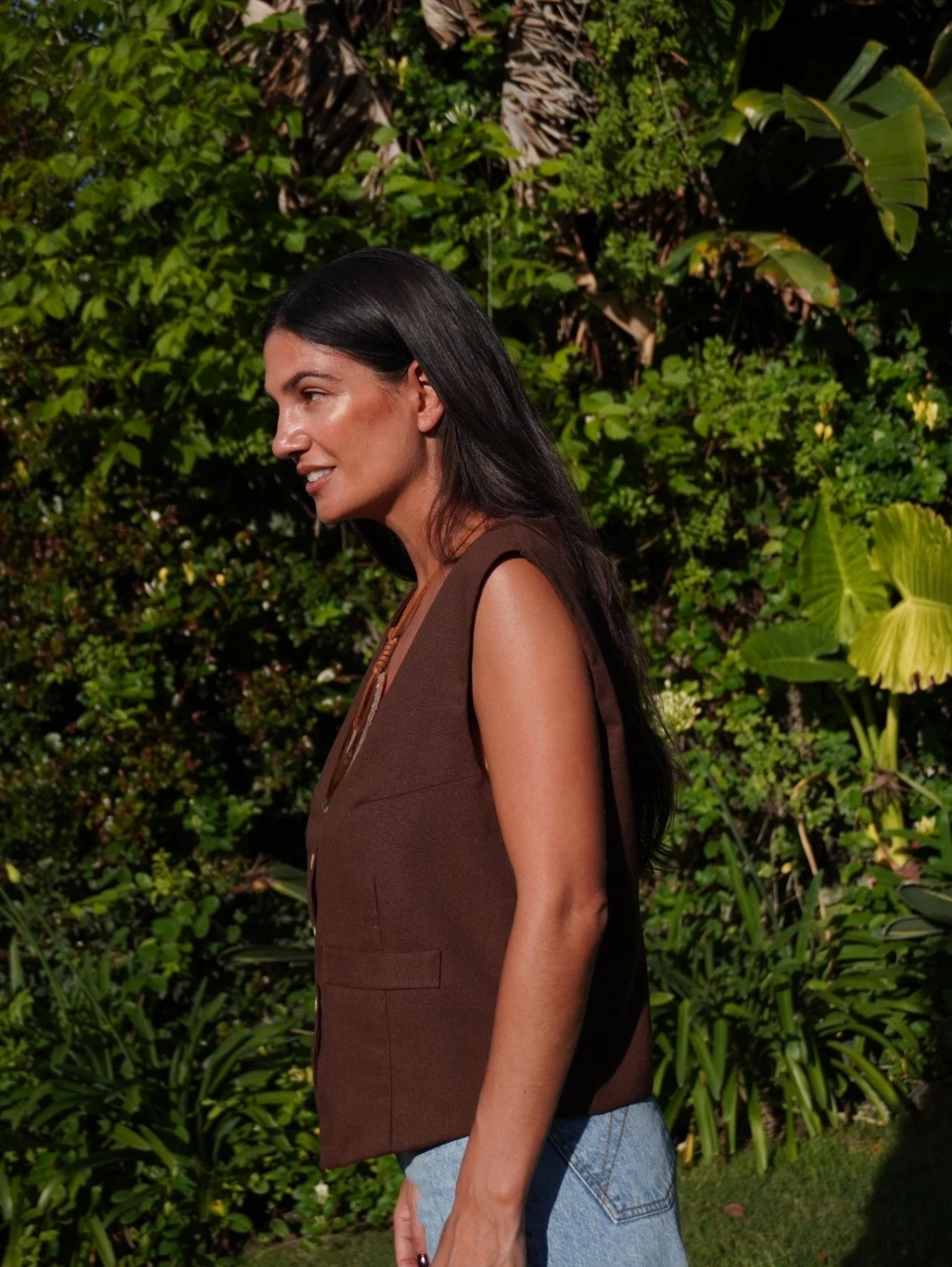 Avenue Vest Lino