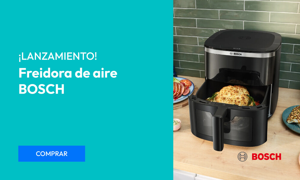 Lanzamiento freidora