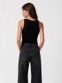 Musculosa Airi Negro