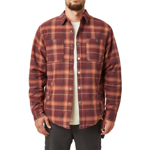 Campera Katin Harold Jacket - Rust Campera Katin Harold Jacket - Rust