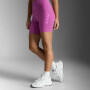 Biker Training Form Stash Hi-Rise Mujer Hyper Violet/hyper Violet