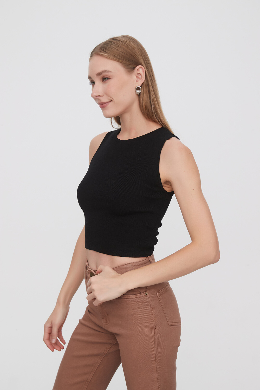 Tops Sabri Negro