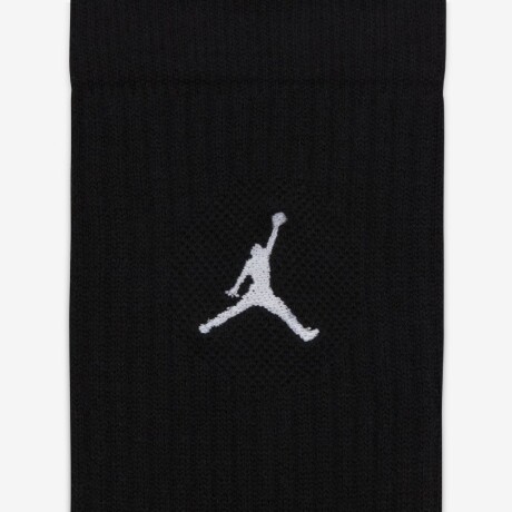 Media Nike Moda Unisex Jordan Everyday Crew Socks 3par S/C