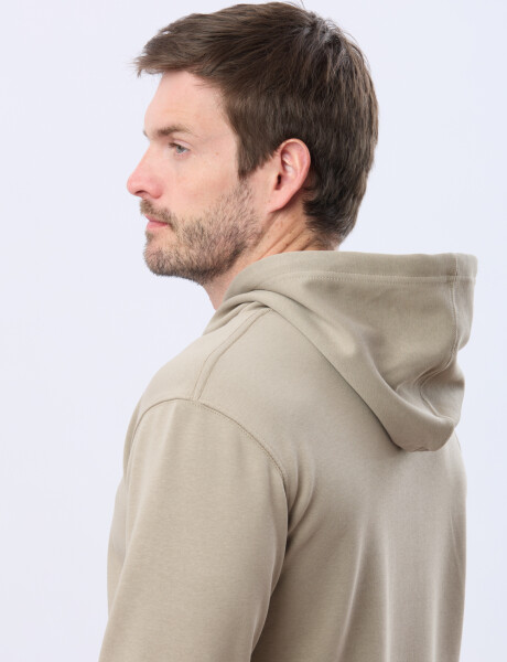 CANGURO CON CAPUCHA Khaki