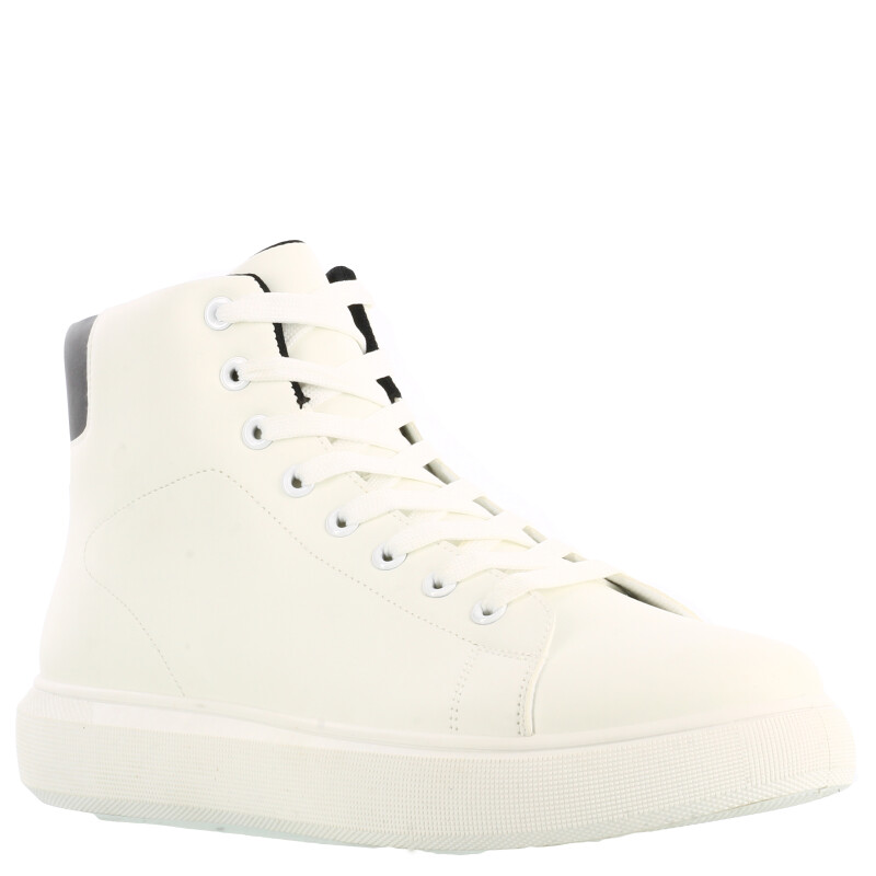 Championes de Hombre N+ Blanco