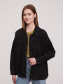 Campera Dormas Gris Oscuro
