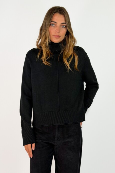 SWEATER ARIDA Negro