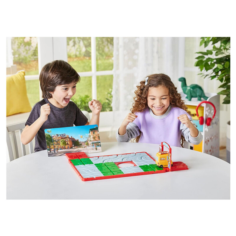 Super Mario Route´n Go! Puzzle dinámico Super Mario Route´n Go! Puzzle dinámico