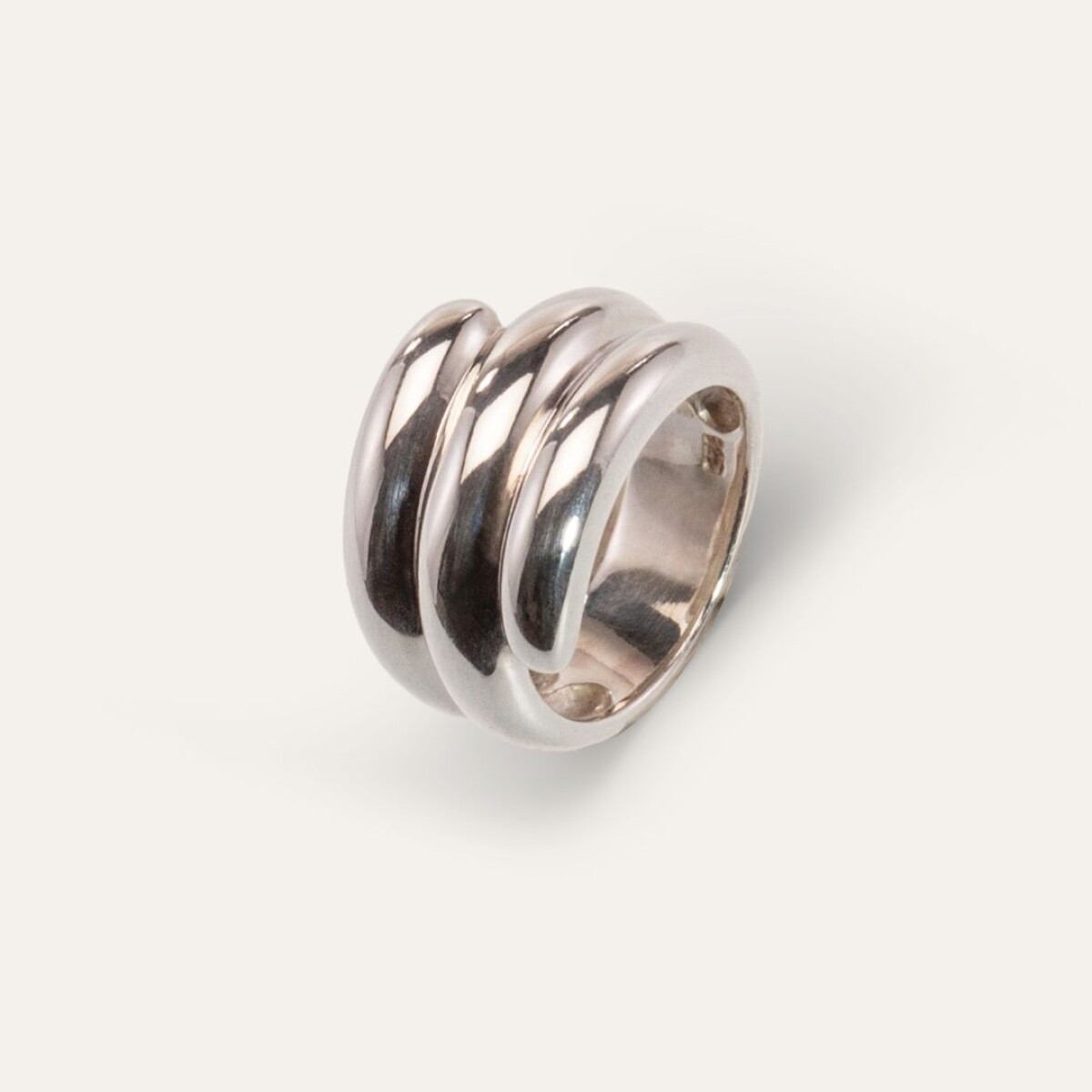 Anillo Sarai - Plata 925 