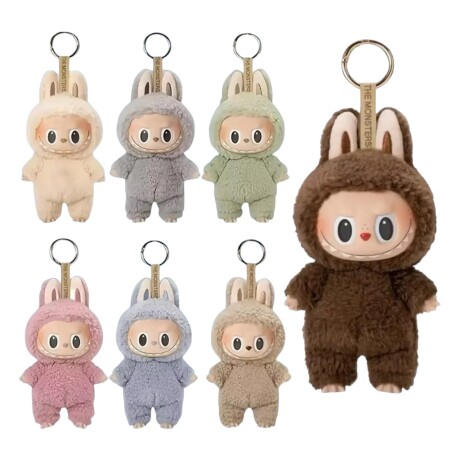 Muñeco Llavero Labubu DD-8 Grande Sorpresa 001