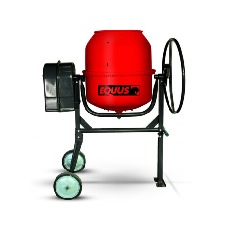 HORMIGONERA 140L 1/2HP CON VOLANTE EQUUS ++ N/a