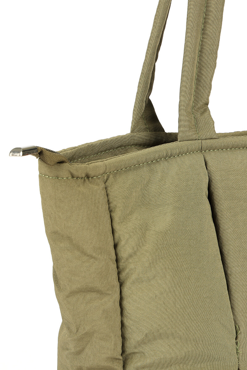 Cartera Verde