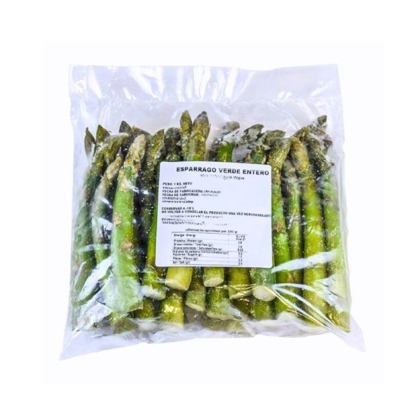 Espárragos - 1 kg Espárragos - 1 kg