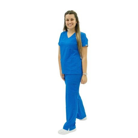 PANTALON UNISTORE JOY AZUL FRANCIA PANTALON UNISTORE JOY AZUL FRANCIA