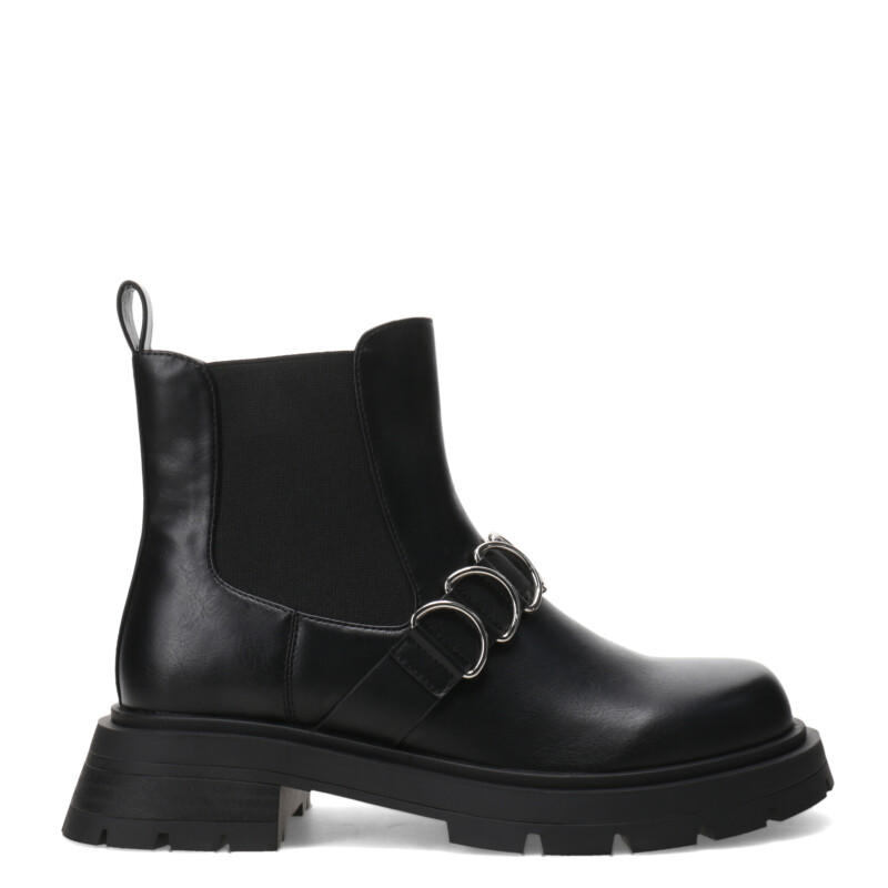 Botas de Mujer Miss Carol Loto Negro