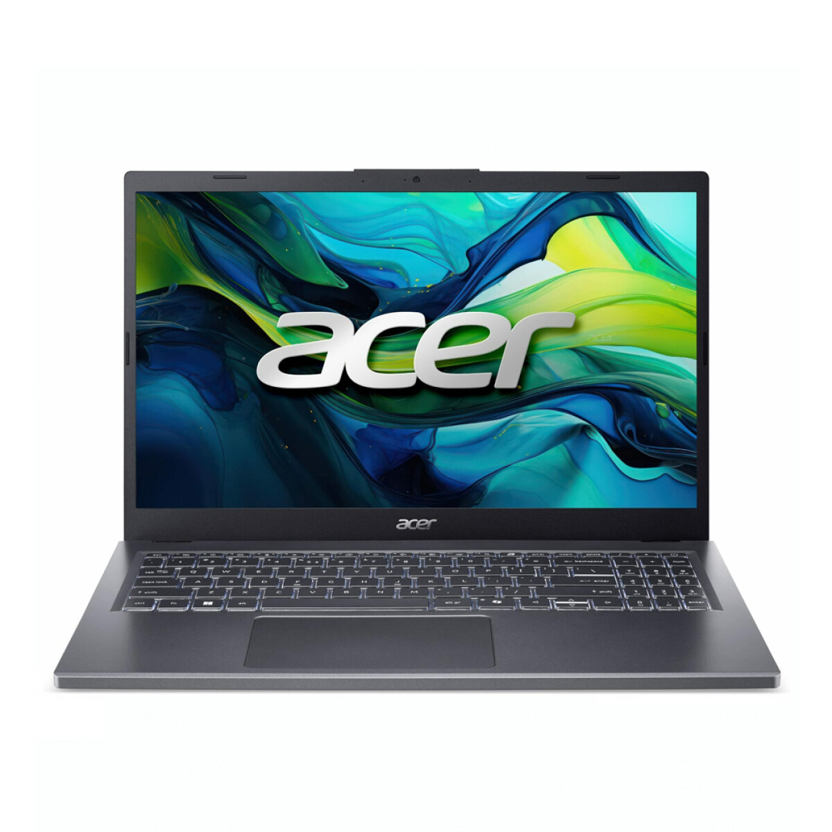 Notebook Acer Aspire A15-519. Intel Core i9-13ªGEN. RAM 16GB. Disco Sólido 512GB. Pantalla 15.6". Win11 
