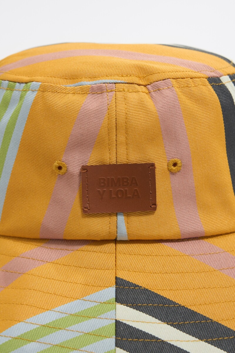 GORRO Multicolor