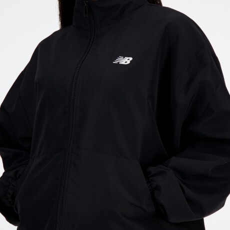 Campera New Balance de Dama - Sport Essentials - WJ41500BK ELD