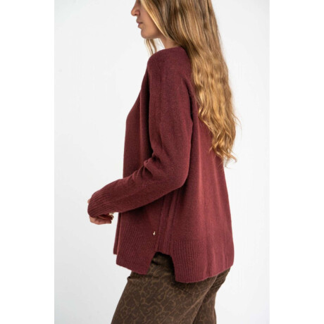 Sweater Bordeaux