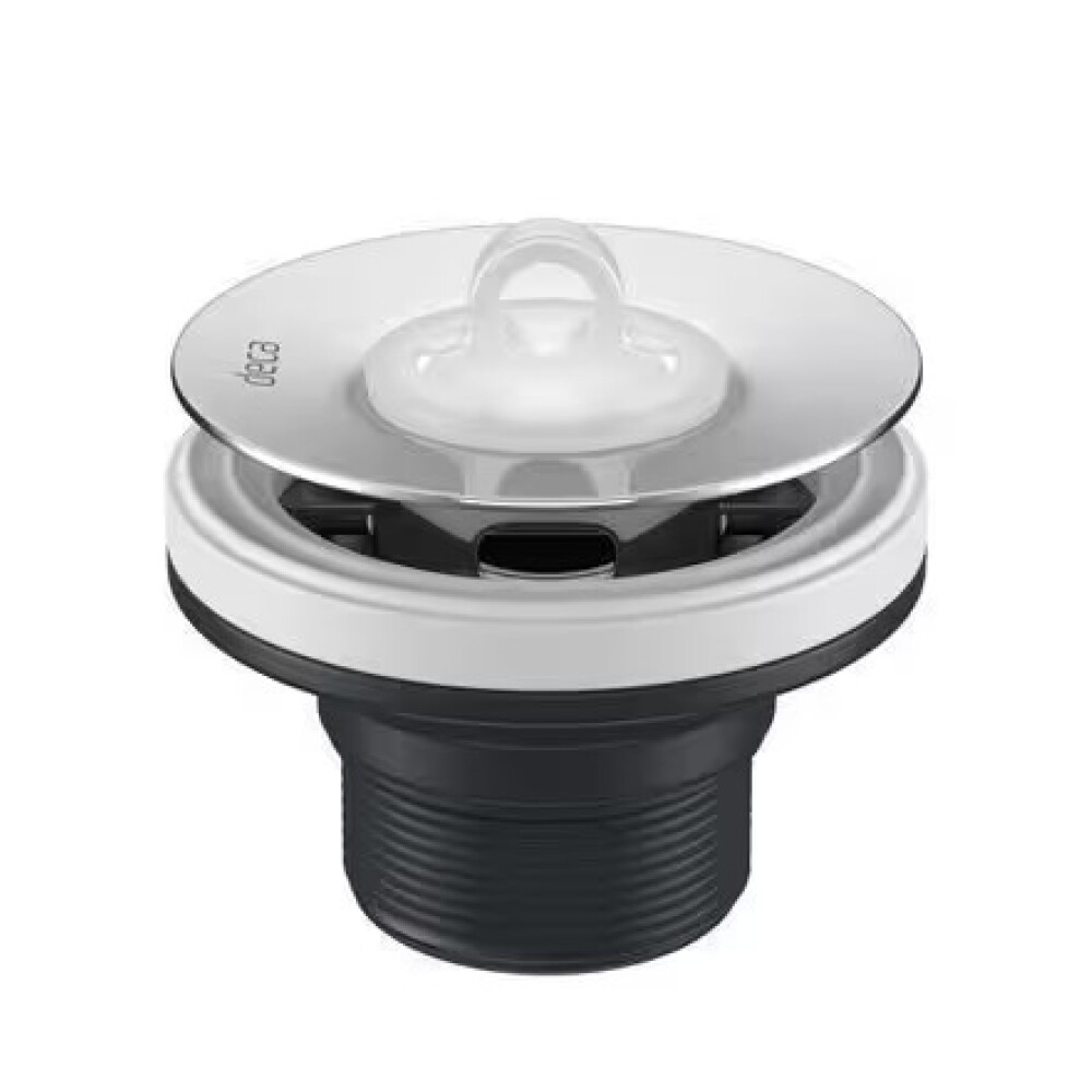 Válvula de lavatorio bronce tapa plástica Deca Válvula De Lavatorio Bronce Tapa Plástica Deca