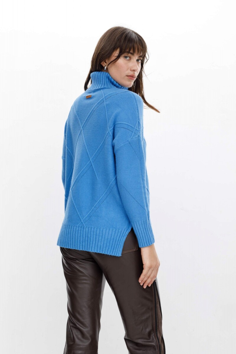 Sweater Mambo Azul