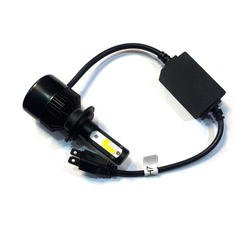 LAMPARA - KIT LED C6 H7 BLANCO AMBAR AZUL DUNCAN LAMPARA - KIT LED C6 H7 BLANCO AMBAR AZUL DUNCAN