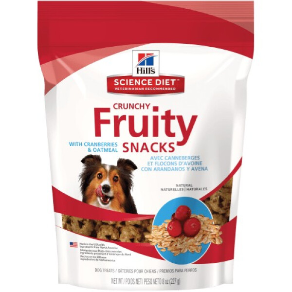 HILLS NATURAL FRUITY SNACKS CRANBERRIES AND OATMEAL 227 GR HILLS NATURAL FRUITY SNACKS CRANBERRIES AND OATMEAL 227 GR