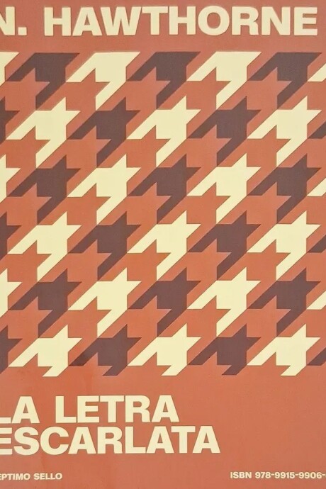 LA LETRA ESCARLATA LA LETRA ESCARLATA