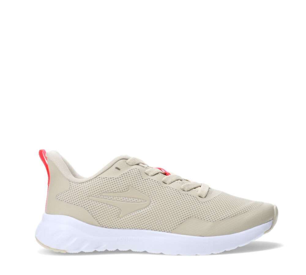 Strong Pace III Beige/Fucsia