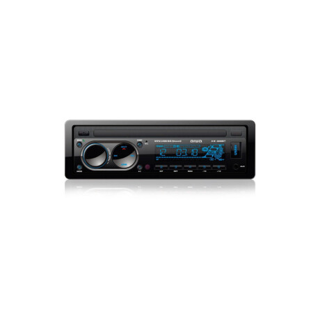 Outlet - Radio P/auto Aiwa C/remoto Usb/sd Aw3298 Outlet - Radio P/auto Aiwa C/remoto Usb/sd Aw3298