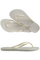 HAVAIANAS SLIM WHITE