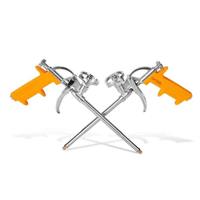 DINGQI PISTOLA PARA APLICAR POLIURETANO EXPANDIDO 320MM Dingqi Pistola Para Aplicar Poliuretano Expandido 320mm